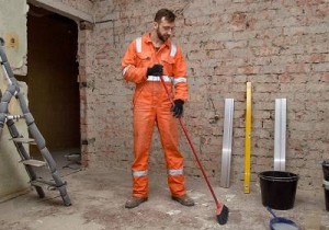 Construction Site Clean Up