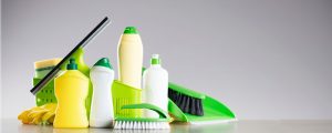 Professional Office Cleaning Crew