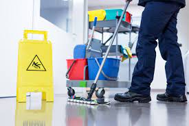 Commercial cleaning services Toronto